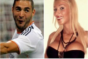 Prostituta transexual asegura haber estado con Benzema