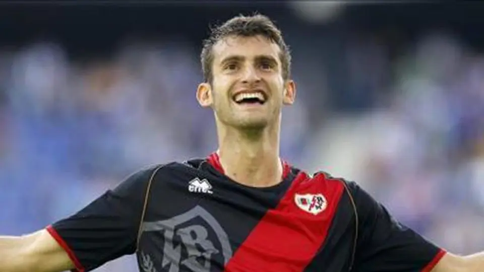 Leo Baptistao llega como reemplazo de Falcao en el Atlético de Madrid