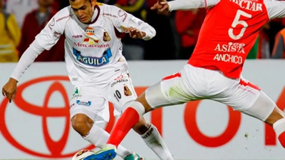 Andrés 'Riflecito' Andrade llegaría al América