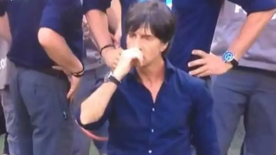 Joachim Löw le deja un 'regalito' a CR7
