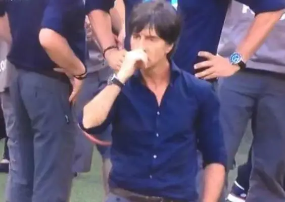 Joachim Löw le deja un 'regalito' a CR7