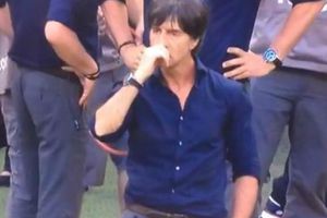 Joachim Löw le deja un 'regalito' a CR7