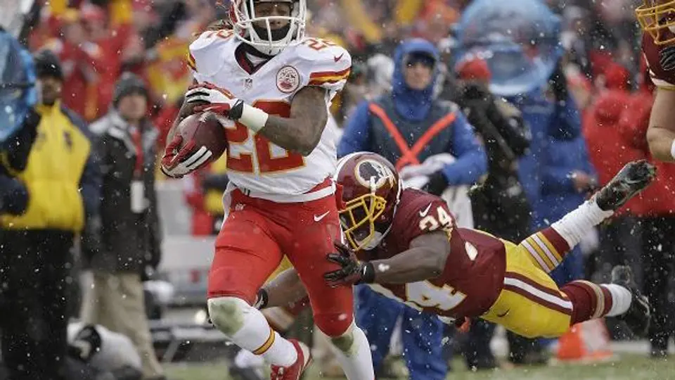 McCluster regresará ante Indianapolis