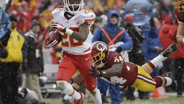 McCluster regresará ante Indianapolis