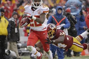 McCluster regresará ante Indianapolis