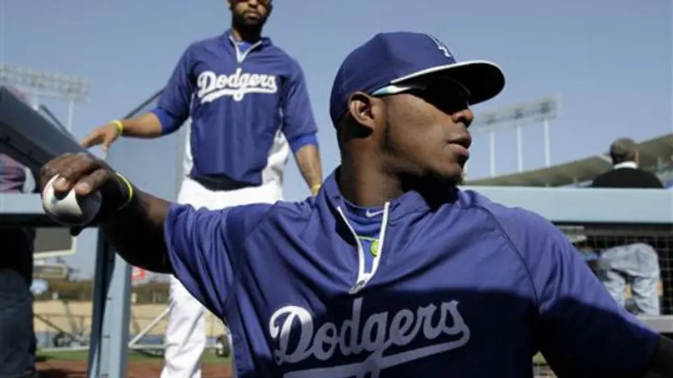 Yasiel Puig, el pelotero que estuvo retenido por Los Zetas