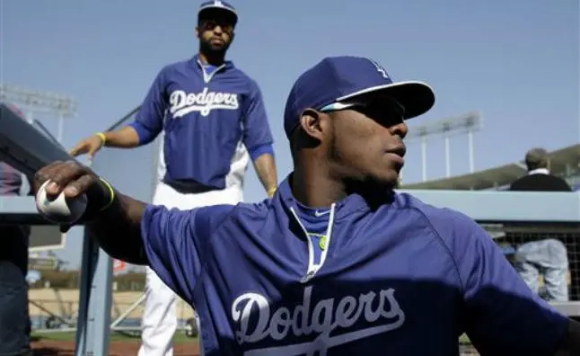 Yasiel Puig, el pelotero que estuvo retenido por Los Zetas