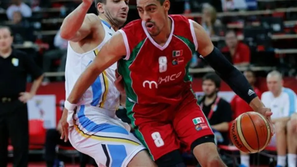México vence a Uruguay y se acerca a Mundial de basquet