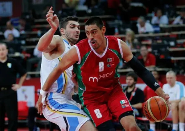 México vence a Uruguay y se acerca a Mundial de basquet