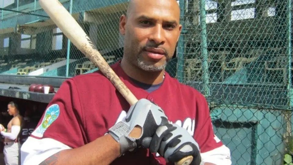 Rubén Mateo es el Jugador Más Valioso de la LMB