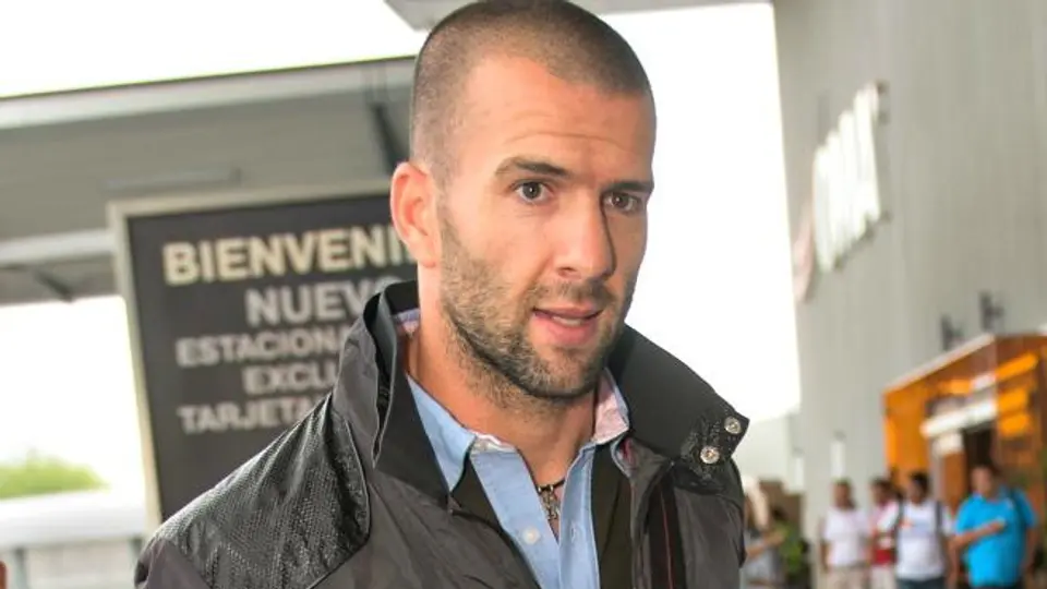 Tito Villa, listo para reportar con Tigres