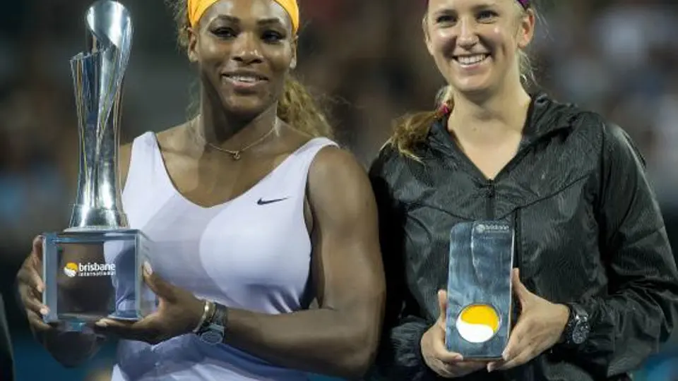 Serena confirma dominio y se corona en Brisbane