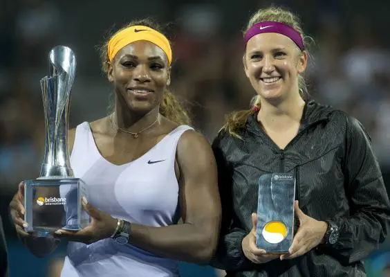 Serena confirma dominio y se corona en Brisbane