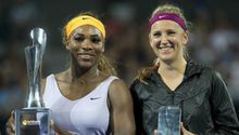 Serena confirma dominio y se corona en Brisbane