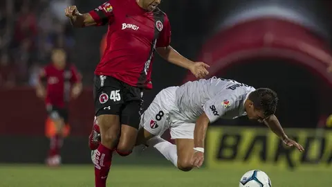 Feria de goles en el Xolos vs. Atlas