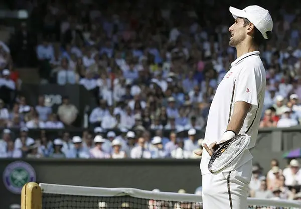 Djokovic admite superioridad de Murray