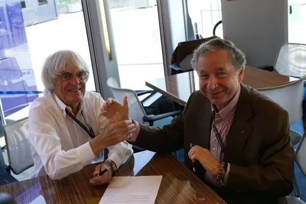 FIA y F1 llegan a un preacuerdo para nuevo Plan de la Concordia