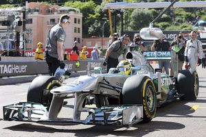 "Vamos en la dirección correcta": Nico Rosberg