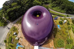 Enorme 'burbuja' para disfrutar la buena música