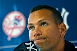 Alex Rodríguez guarda silencio sobre su posible suspensión