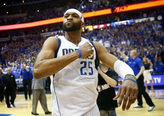 Vince Carter, nueva contratación de Grizzlies