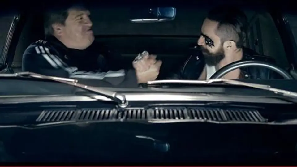 Moderatto estrena video de 'Voy a Ganar', canción del Tri
