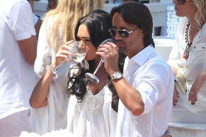 Tamara Ecclestone y Jay Rutland, 'Fórmula de amor'