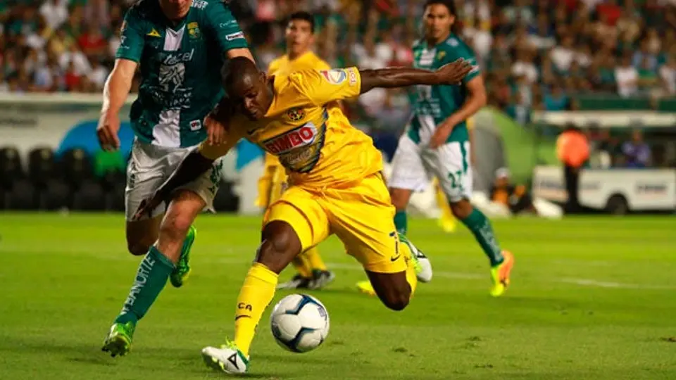 América deja ir la victoria contra León