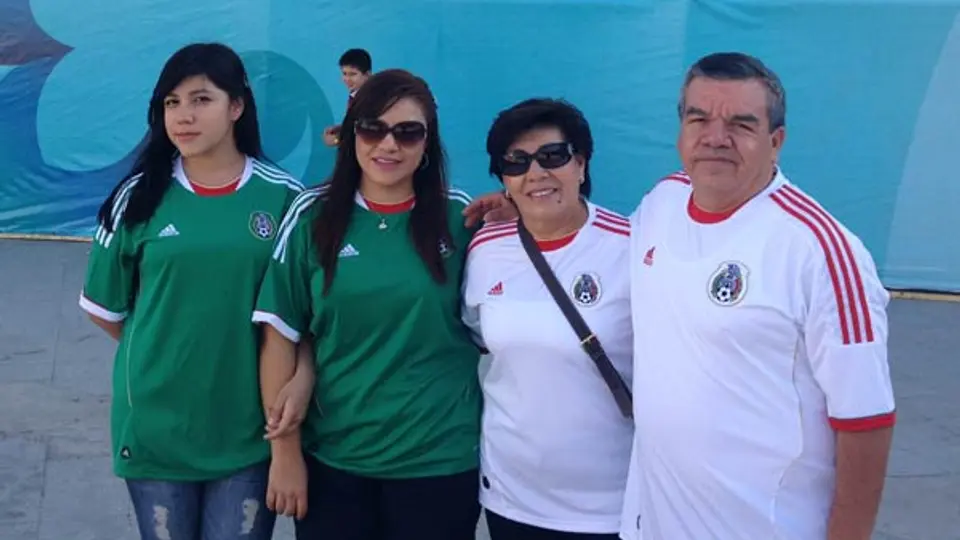 Mexicanos, instructores de focas en Turquía