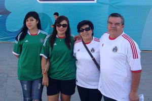 Mexicanos, instructores de focas en Turquía