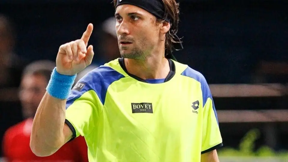 Ferrer, a Semifinales en Bercy, enfrentará a Nadal