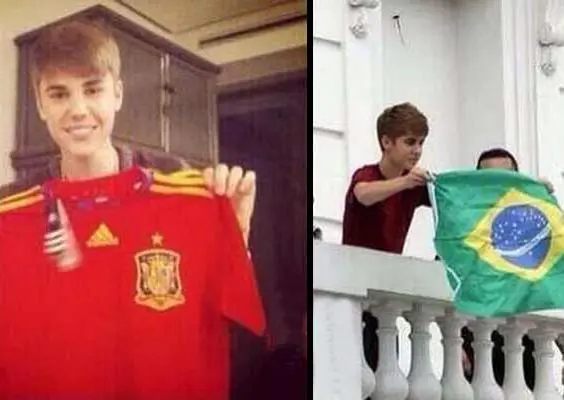 Justin Bieber, ¿'ave de mal agüero'?