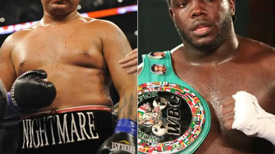 Stiverne y Arreola pelearán por el título de Pesos Pesados del CMB