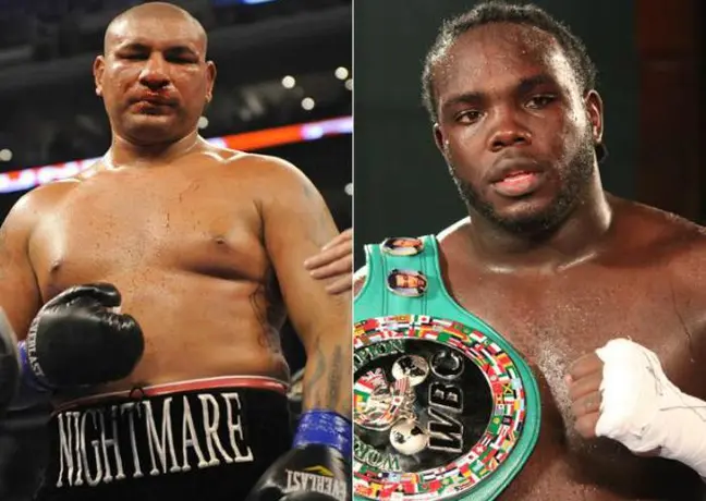 Stiverne y Arreola pelearán por el título de Pesos Pesados del CMB