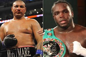 Stiverne y Arreola pelearán por el título de Pesos Pesados del CMB