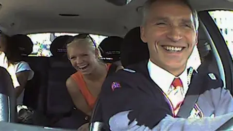 De Primer Ministro a... taxista
