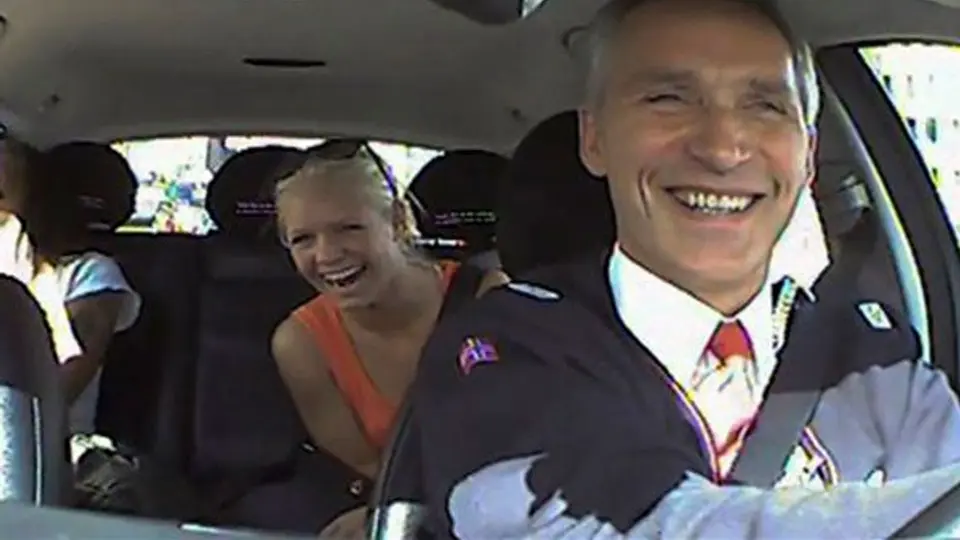 De Primer Ministro a... taxista