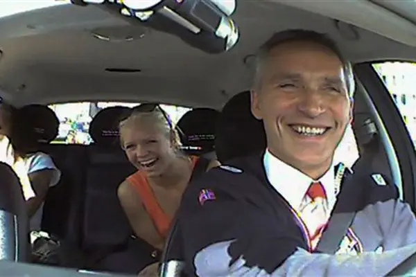 De Primer Ministro a... taxista