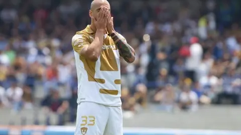 Querétaro golea a Pumas en CU