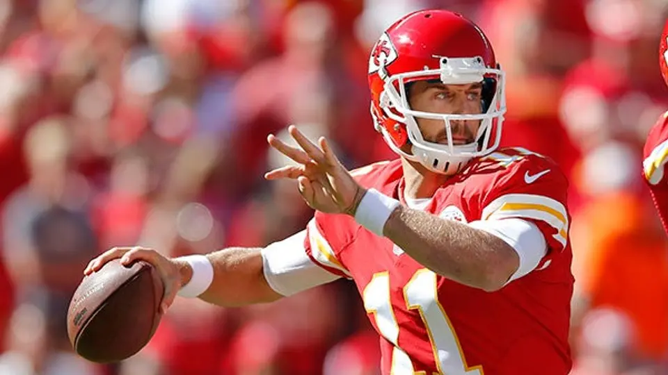 Kansas City doblega a los Raiders y mantienen su invicto