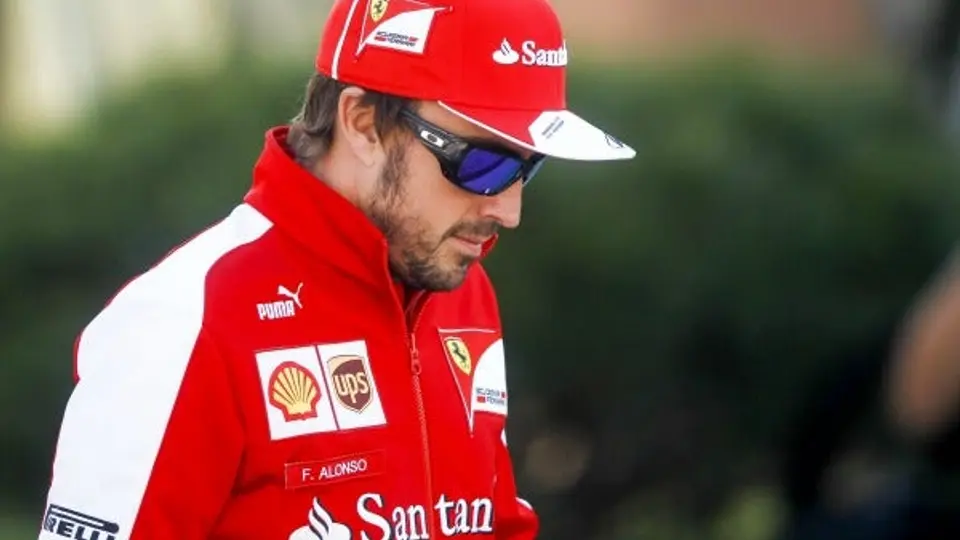 'Si tenemos suerte las cosas pueden cambiar': Fernando Alonso