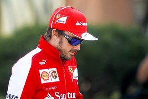 'Si tenemos suerte las cosas pueden cambiar': Fernando Alonso