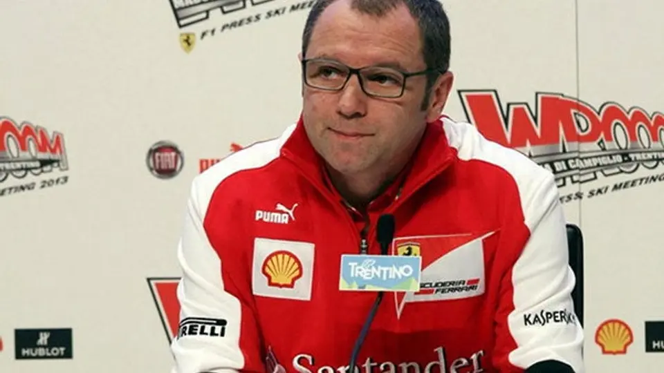 Lo más importante es recuperar el ritmo en las carreras': Domenicali