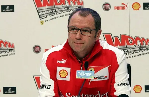 Lo más importante es recuperar el ritmo en las carreras': Domenicali