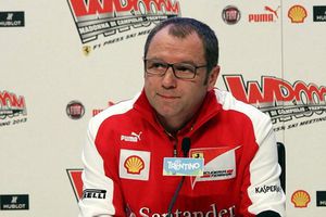 Lo más importante es recuperar el ritmo en las carreras': Domenicali