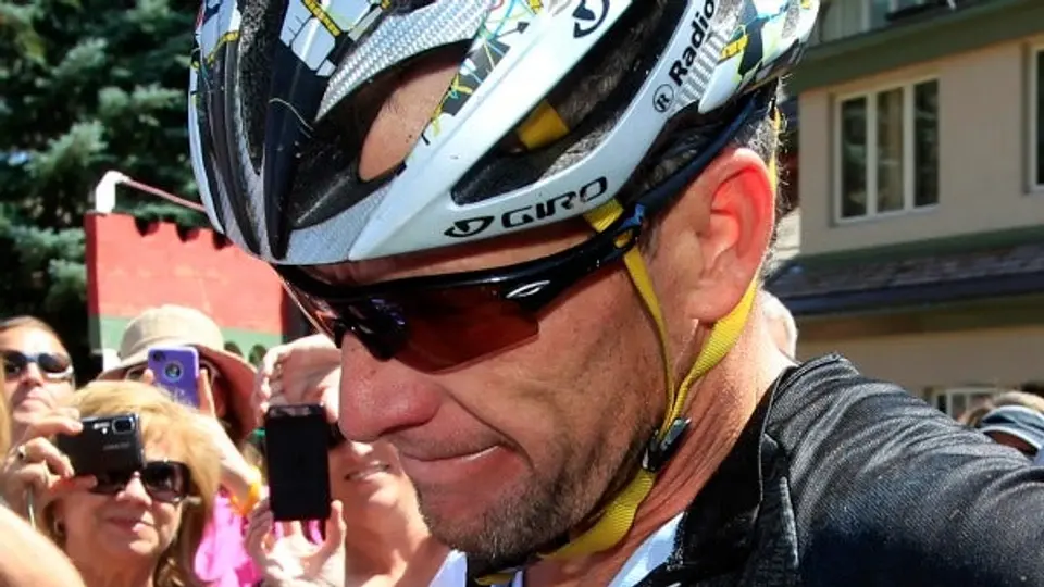 Investigan a colaboradores de Armstrong en España