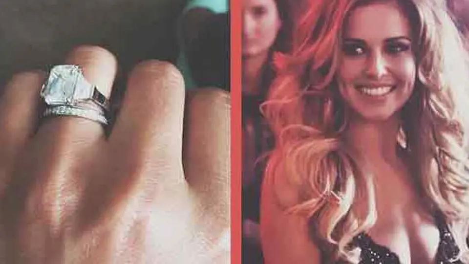 Cheryl Cole vuelve a dar el... 'Sí'