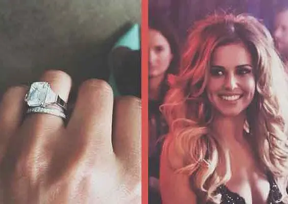 Cheryl Cole vuelve a dar el... 'Sí'