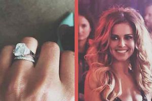 Cheryl Cole vuelve a dar el... 'Sí'