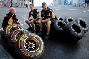 Pirelli pide más pruebas con neumáticos antes del 2014